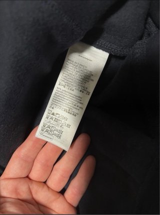 Sudadera Tommy Hilfiger Azul