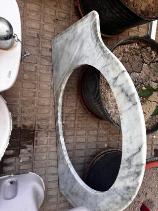 Conjunto baño: inodoro, bidet y lavabo
