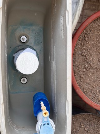 Conjunto baño: inodoro, bidet y lavabo