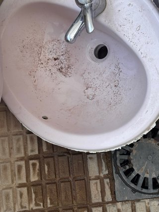 Conjunto baño: inodoro, bidet y lavabo