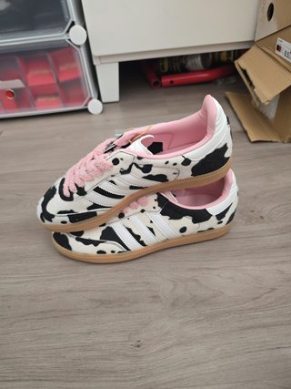 Adidas Zapatillas Vaca