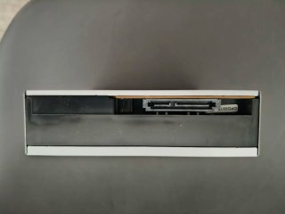 Lector DVD HP DH20N SATA 16x Negro