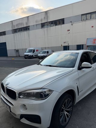 BMW X6 2017