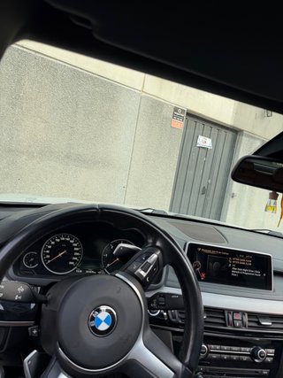 BMW X6 2017