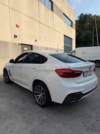 BMW X6 2017
