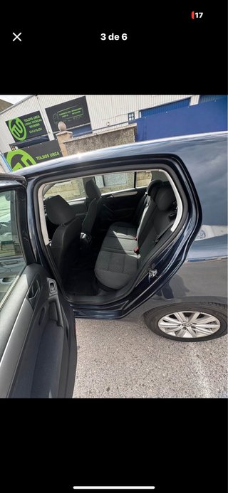 Volkswagen Golf 2012