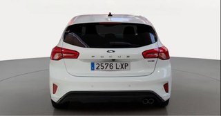 Ford Focus St-line