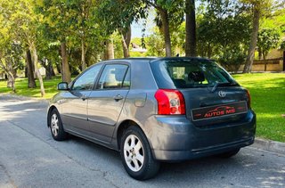 Toyota Corolla 2007