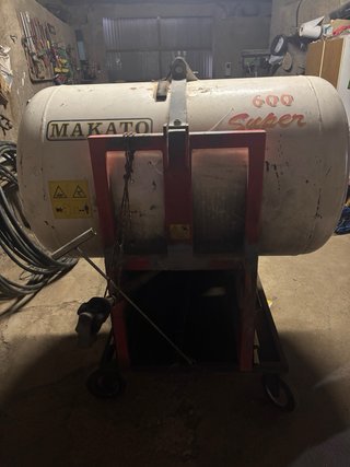 Compresor de aire Makato