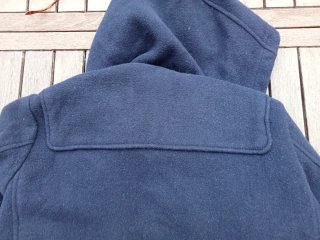 Trenca niño azul T-16