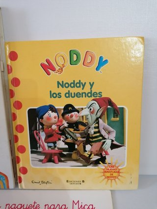 Lote 5 libros