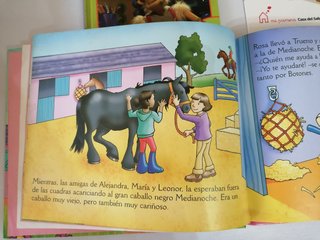 Lote 5 libros