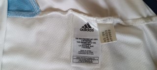 Camiseta Entrenamiento Real Madrid 2005 Adidas XL