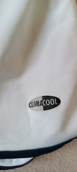 Camiseta Entrenamiento Real Madrid 2005 Adidas XL
