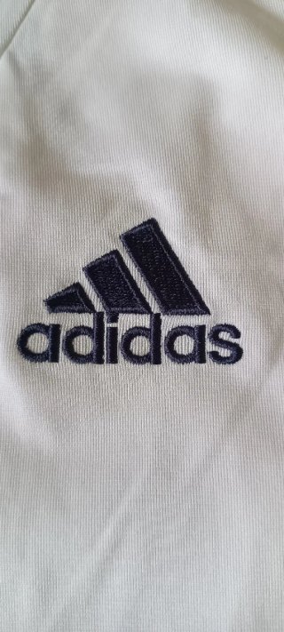 Camiseta Entrenamiento Real Madrid 2005 Adidas XL