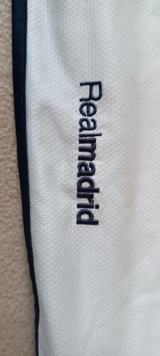 Camiseta Entrenamiento Real Madrid 2005 Adidas XL