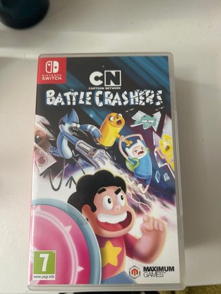 Juegos de Nintendo Switch con caja