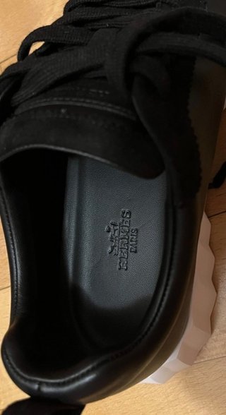 Zapatillas Hermes Bouncing Auténticas