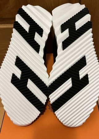 Zapatillas Hermes Bouncing Auténticas