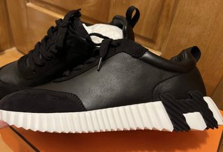 Zapatillas Hermes Bouncing Auténticas