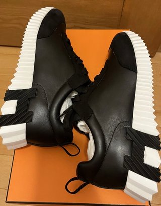 Zapatillas Hermes Bouncing Auténticas