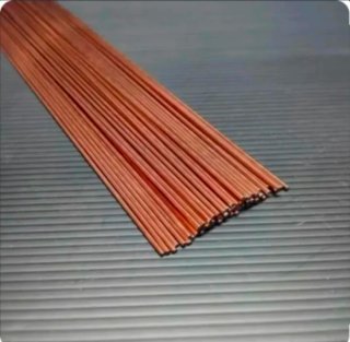 Varillas de soldar cobre 5% AG 50€ kg