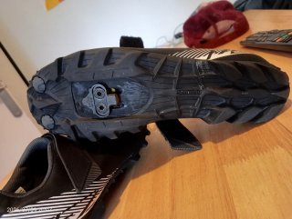Zapatillas Ciclismo Montaña T41 Shimano ME2