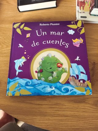 Un mar de cuentos