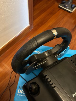 Logitech G29 Driving Force Volante