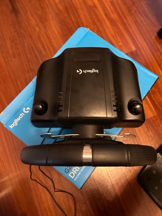 Logitech G29 Driving Force Volante