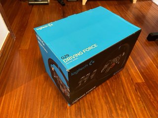 Logitech G29 Driving Force Volante