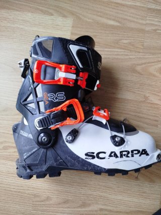 Botas Esquí Travesía Scarpa Gea RS Talla 26