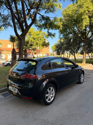 SEAT Leon 2005 mk2 140cv