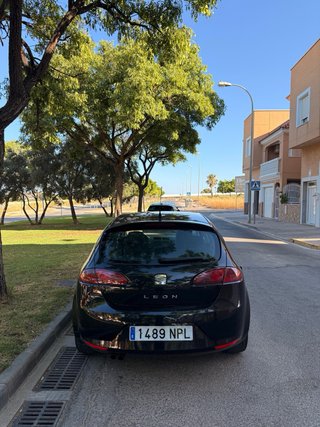 SEAT Leon 2005 mk2 140cv