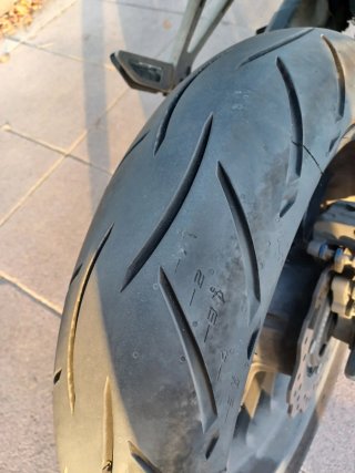Honda CB500X 2022 Negra