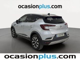 Renault Captur Techno TCe 66 kW (90 CV)