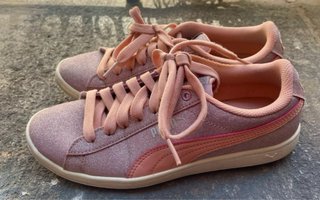 Zapatillas Puma SoftFoam+ Rosa Brillo Talla