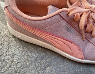 Zapatillas Puma SoftFoam+ Rosa Brillo Talla