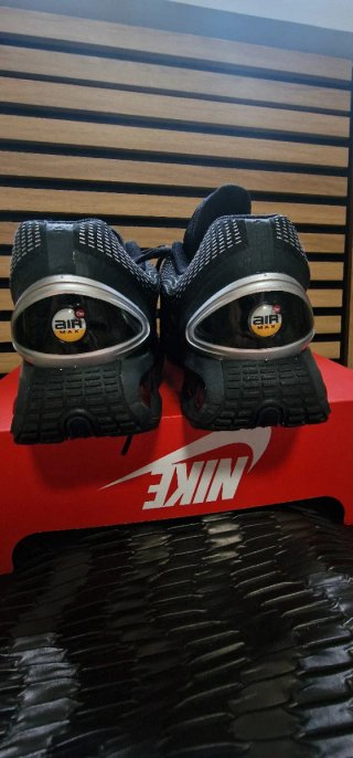 Scarpe Nike Air Max Air Max Dn Uptempo TN nere