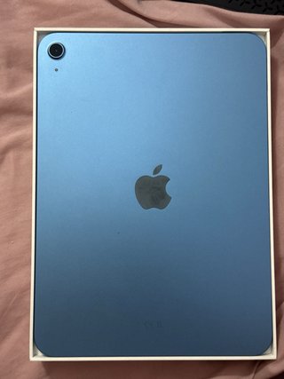 Apple iPad 10ª Gen Azul