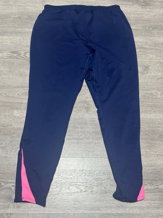 Pantalón Atlético de Madrid Nike Azul Rosa