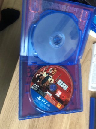Red Dead Redemption 2 PS4