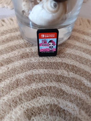 LOL Remix We Rule The World Nintendo Switch