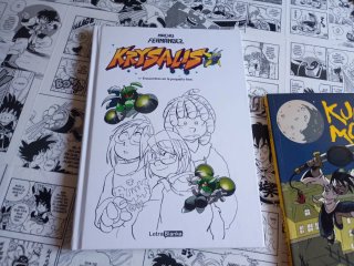 Cómics Nacho Fernandez