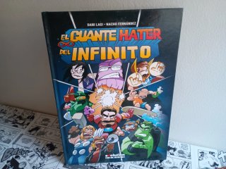 Cómics Nacho Fernandez