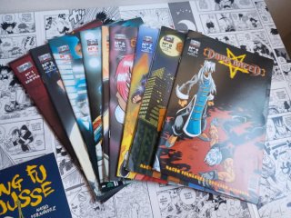Cómics Nacho Fernandez