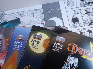 Cómics Nacho Fernandez