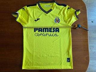 Camiseta Villarreal primera 2024/2025 Fan M