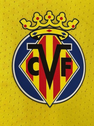Camiseta Villarreal primera 2024/2025 Fan M