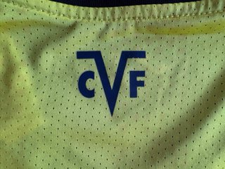 Camiseta Villarreal primera 2024/2025 Fan M